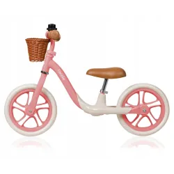 ROWEREK BIEGOWY dla dzieci regulowany LIONELO ALEX PLUS Pink ROWEREK BIEGOWY dla dzieci regulowany LIONELO ALEX PLUS Pink