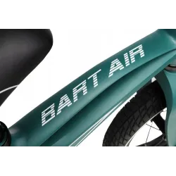 Rowerek biegowy Lionelo Bart Air pompowane koła 2-6 lat Green Forest Rowerek biegowy Lionelo Bart Air pompowane koła 2-6 lat Green Forest
