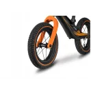 Rowerek biegowy Lionelo Bart Air pompowane koła 2-6 lat Sporty Black