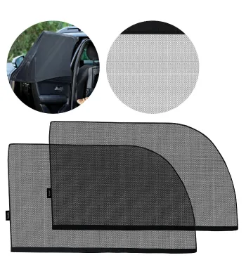 Osłonki przeciwsłoneczne Zestaw x2 na szyby do samochodu Lionelo SunBlocker