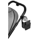 UCHWYT DO WÓZKA uniwersalny NA KUBEK BUTELKĘ TELEFON 3w1 LIONELO OVE