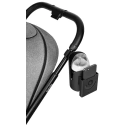 UCHWYT DO WÓZKA uniwersalny NA KUBEK BUTELKĘ TELEFON 3w1 LIONELO OVE