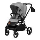 UCHWYT DO WÓZKA uniwersalny NA KUBEK BUTELKĘ TELEFON 3w1 LIONELO OVE