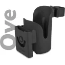 UCHWYT DO WÓZKA uniwersalny NA KUBEK BUTELKĘ TELEFON 3w1 LIONELO OVE