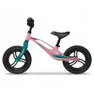 ROWEREK BIEGOWY dla dziewczynki jeździk KOŁA PU LEKKI Lionelo Bart Tour