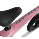 ROWEREK BIEGOWY dla dziewczynki jeździk KOŁA PU LEKKI Lionelo Bart Tour