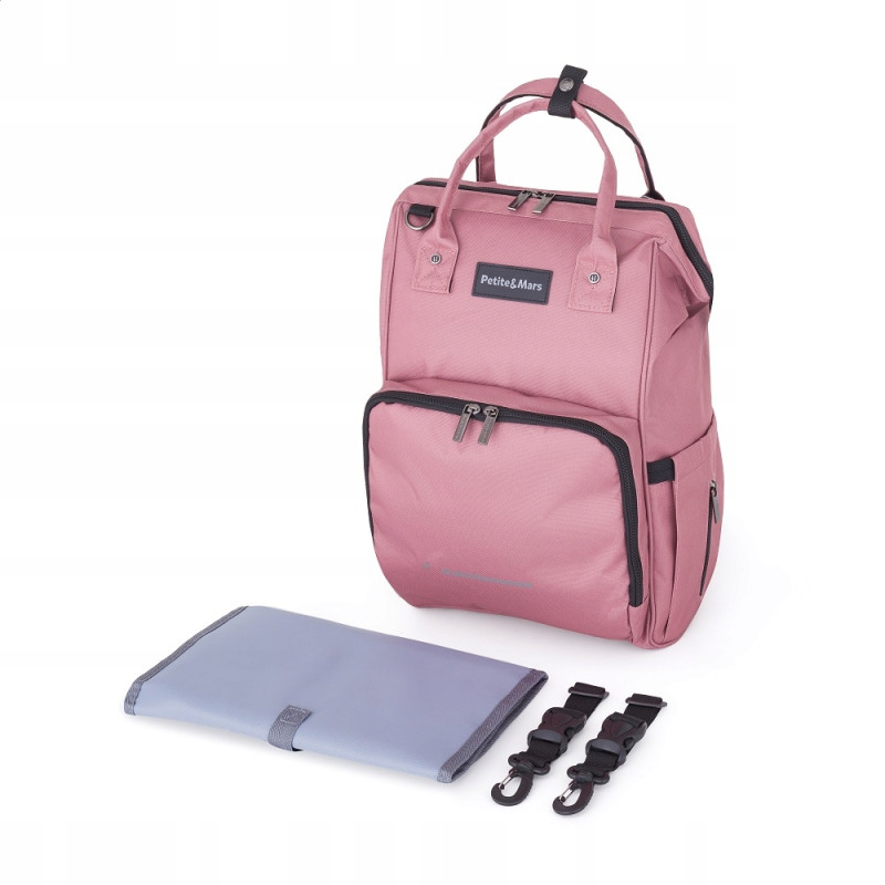 petite torba/plecak JACK Dusty Rose