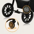 Lionelo Emma One – funkcjonalny wózek spacerowy