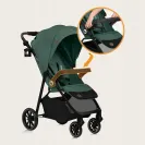 Lionelo Emma One – funkcjonalny wózek spacerowy