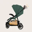 Lionelo Emma One – funkcjonalny wózek spacerowy