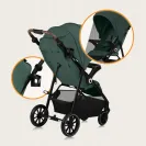 Lionelo Emma One – funkcjonalny wózek spacerowy