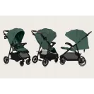 Lionelo Emma One – funkcjonalny wózek spacerowy