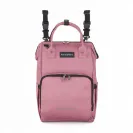 petite torba/plecak JACK Dusty Rose