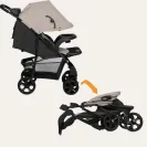 lio wóz Emma Plus beige latte