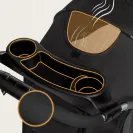 Lionelo Emma Plus – funkcjonalny wózek spacerowy