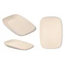 MATA NAKŁADKA NA KOMODĘ PRZEWIJAK MIĘKKI 50x70 CM  NATTOU BEŻOWY