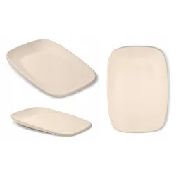 MATA NAKŁADKA NA KOMODĘ PRZEWIJAK MIĘKKI 50x70 CM  NATTOU BEŻOWY