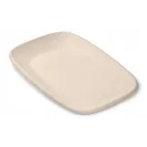 MATA NAKŁADKA NA KOMODĘ PRZEWIJAK MIĘKKI 50x70 CM  NATTOU BEŻOWY