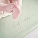 MATA NAKŁADKA NA KOMODĘ PRZEWIJAK MIĘKKI 50x70 CM  NATTOU Green