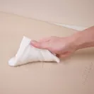 MATA NAKŁADKA NA KOMODĘ PRZEWIJAK MIĘKKI 50x70 CM  NATTOU Green