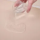 MATA NAKŁADKA NA KOMODĘ PRZEWIJAK MIĘKKI 50x70 CM  NATTOU Peach