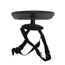 Petite&Mars lusterko do samochodu wsteczne do obserwacji dziecka XL