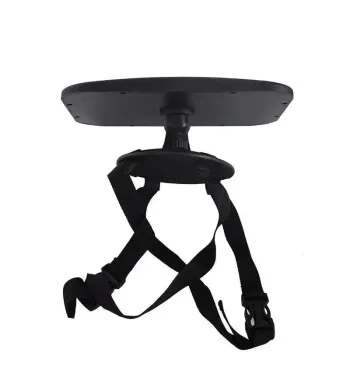 Petite&Mars lusterko do samochodu wsteczne do obserwacji dziecka XL