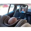 Petite&Mars lusterko do samochodu wsteczne do obserwacji dziecka XL