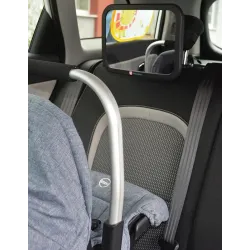 Petite&Mars lusterko do samochodu wsteczne do obserwacji dziecka XL