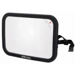 Petite&Mars lusterko do samochodu wsteczne do obserwacji dziecka XL