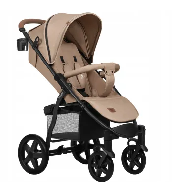 Lionelo Annet Plus – komfortowy wózek spacerowy