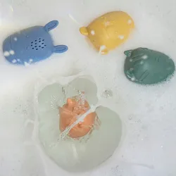 petite zabawki kąpielowe AMIGOS petite zabawki kąpielowe AMIGOS