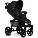 Lionelo Annet Plus – komfortowy wózek spacerowy