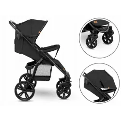 Lionelo Annet Plus – komfortowy wózek spacerowy