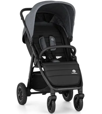 Petite&Mars Airwalk Wózek Spacerowy Ultimate Grey – wózek spacerowy