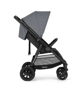 Petite&Mars Airwalk Wózek Spacerowy Ultimate Grey – wózek spacerowy