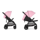 Petite&Mars Airwalk Wózek Spacerowy Ultimate Grey