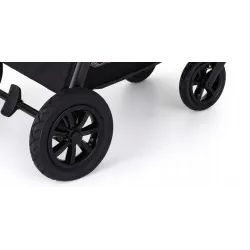 Petite&Mars Airwalk Wózek Spacerowy Ultimate Grey