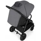 Petite&Mars Airwalk Wózek Spacerowy Ultimate Grey