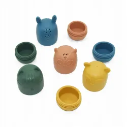 petite zabawki kąpielowe AMIGOS petite zabawki kąpielowe AMIGOS