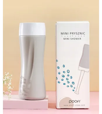 POOFI POPORODOWA BUTELKA DO PODMYWANIA PO PORODZIE , MINI PRYSZNIC