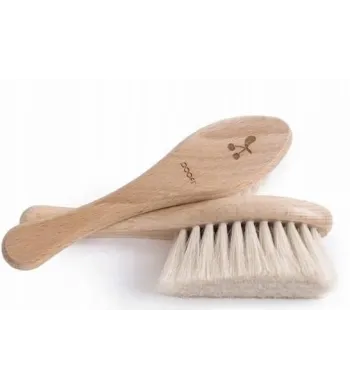 Poofi Szczotka relaksacyjna do włosów kozina