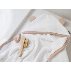 Poofi Szczotka na ciemieniuchę szczecina