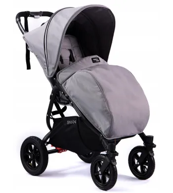 Valco Baby Snap4 Sport – lekki wózek spacerowy, składany, wygodny