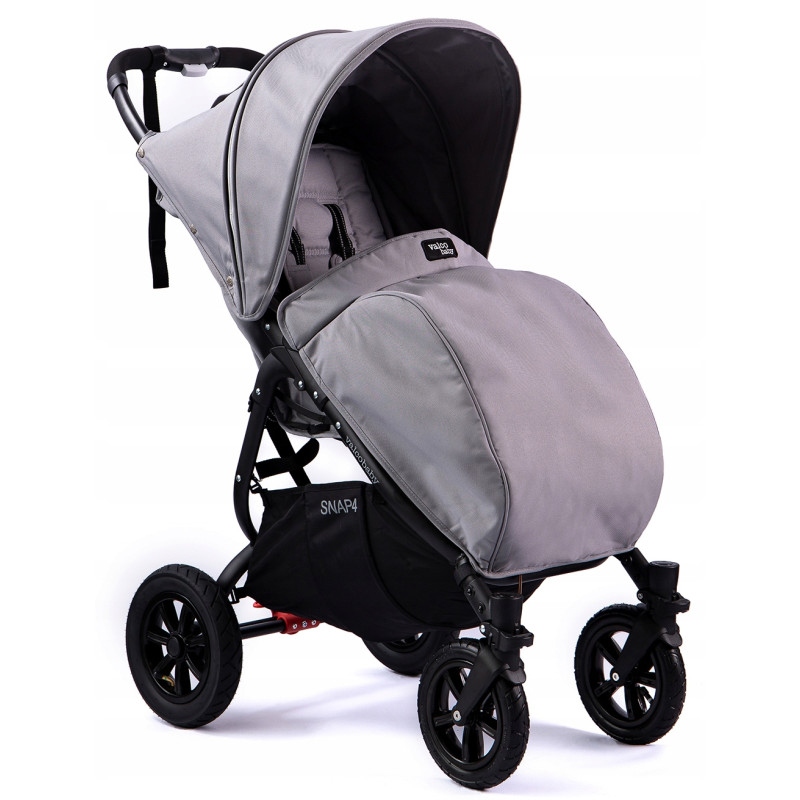 Valco Baby Snap 4 Sport VS - lekki wózek spacerowy pompowane koła