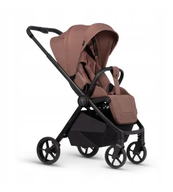 VENICCI VERO BLUSH WÓZEK SPACEROWY SPACERÓWKA DO 22KG FOLIA OKRYCIE