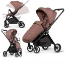 Venicci VERO – nowoczesny wózek spacerowy, lekki i funkcjonalny