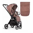 Venicci VERO – nowoczesny wózek spacerowy, lekki i funkcjonalny