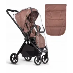 Venicci VERO – nowoczesny wózek spacerowy, lekki i funkcjonalny