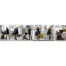 Venicci VERO – nowoczesny wózek spacerowy, lekki i funkcjonalny